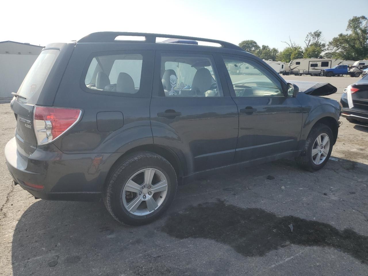 SUBARU FORESTER 2.5X