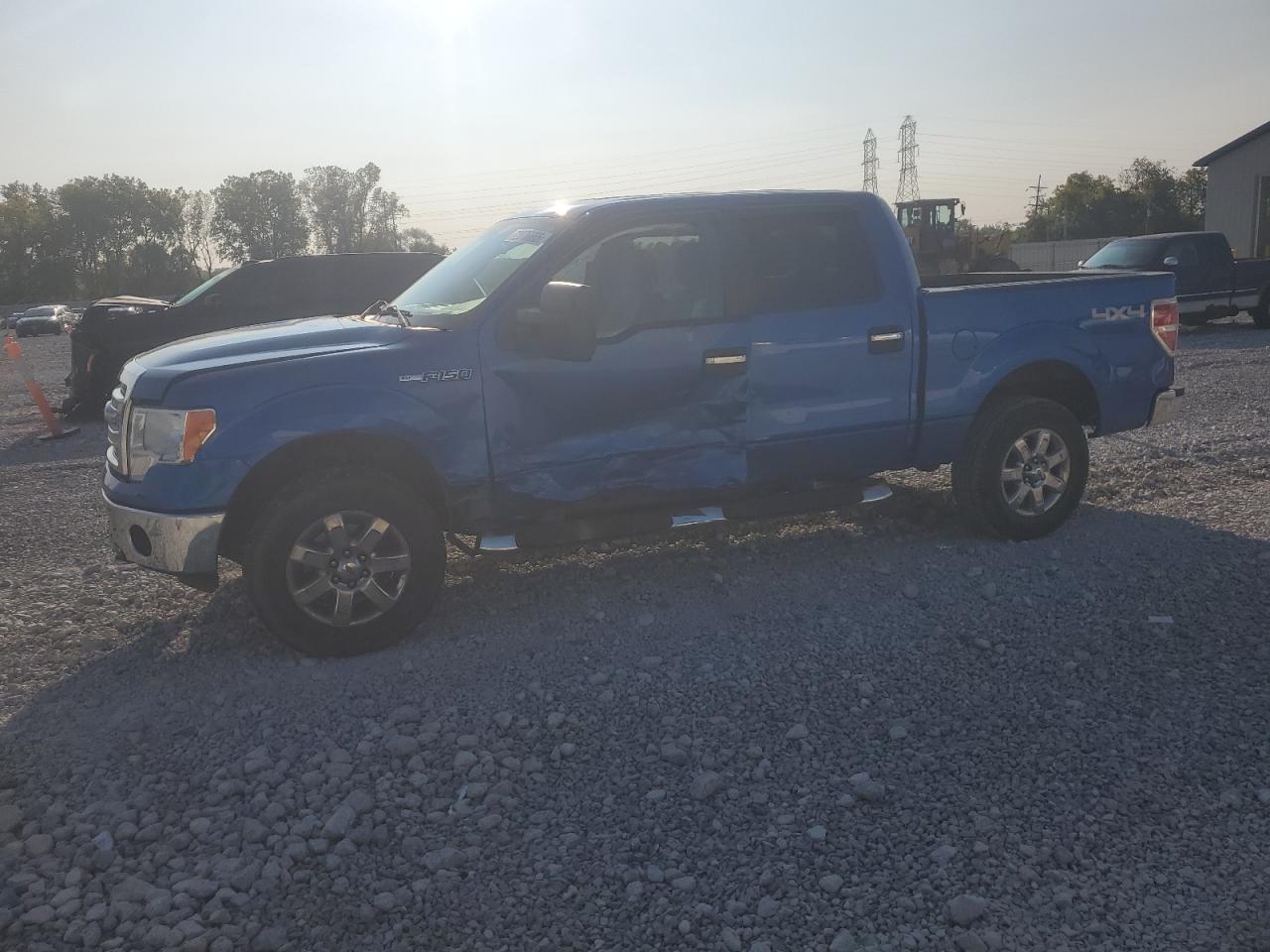 FORD F-150 SUPERCREW