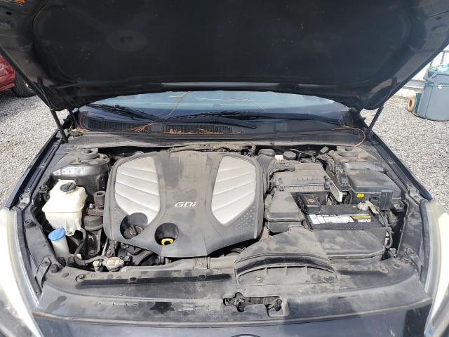 2016 KIA CADENZA LUXURY KNALN4D77G5213406