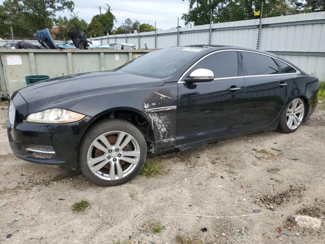 Global Auto Auctions: 2015 JAGUAR XJL PORTFO