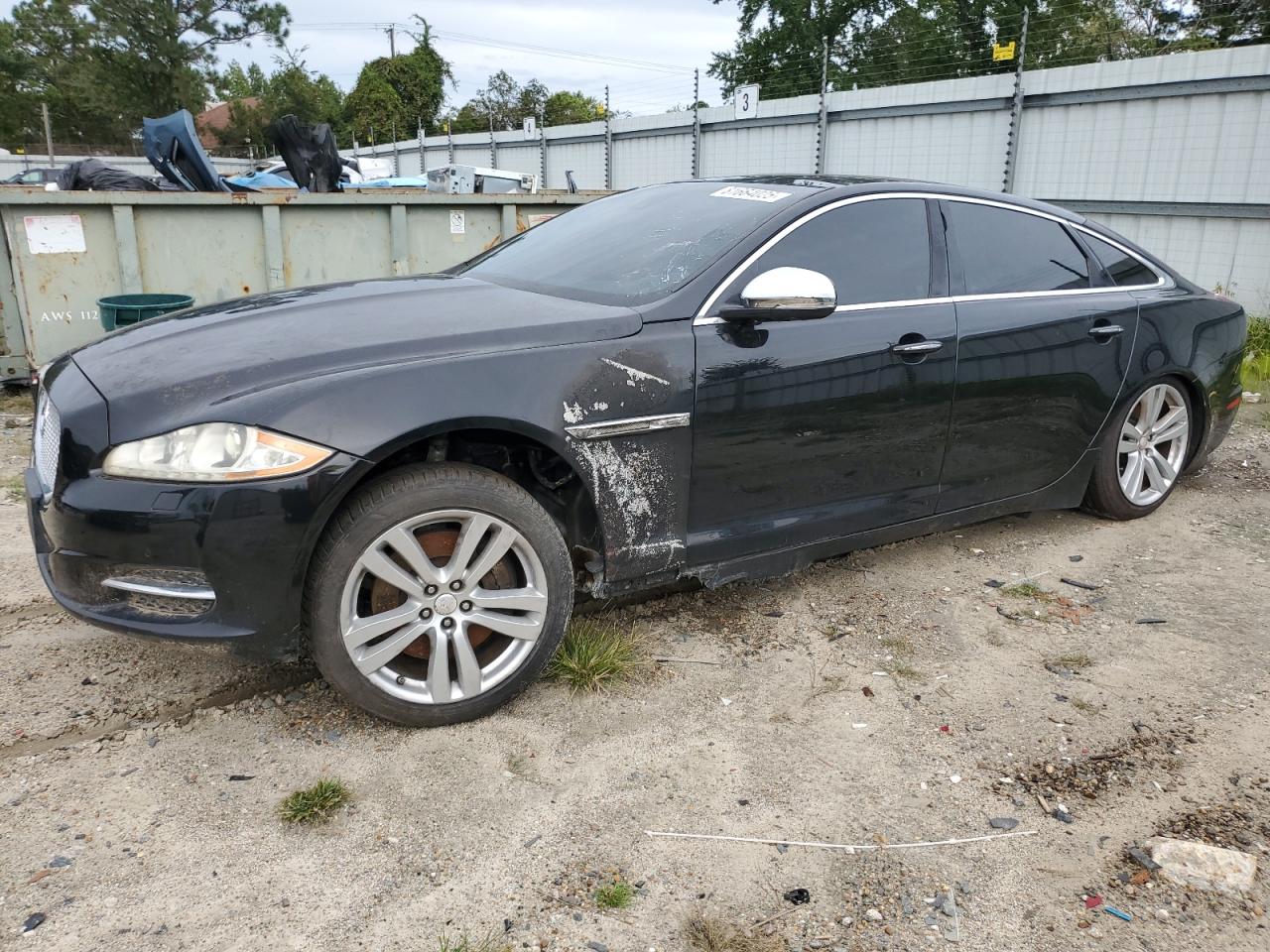 Lot #3259242941 2015 JAGUAR XJL PORTFO