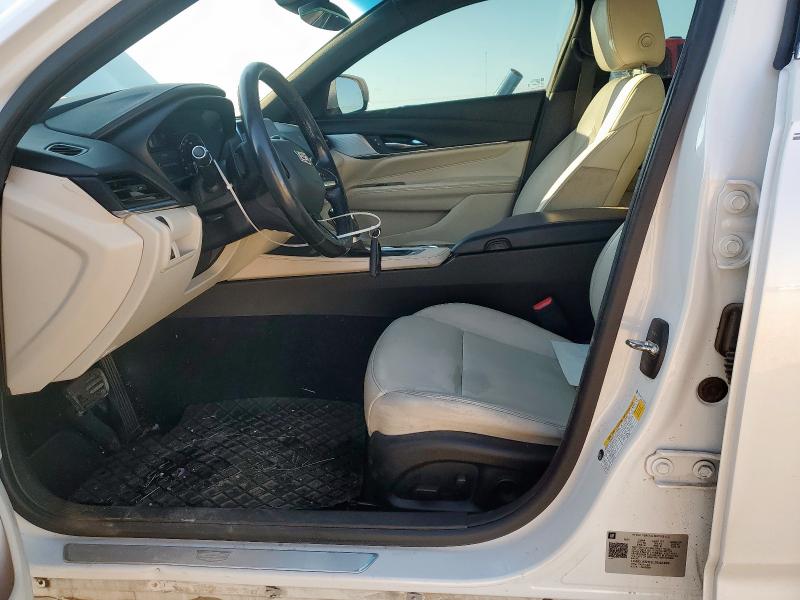 2020 CADILLAC CT4 LUXURY - 1G6DJ5RK2L0142499