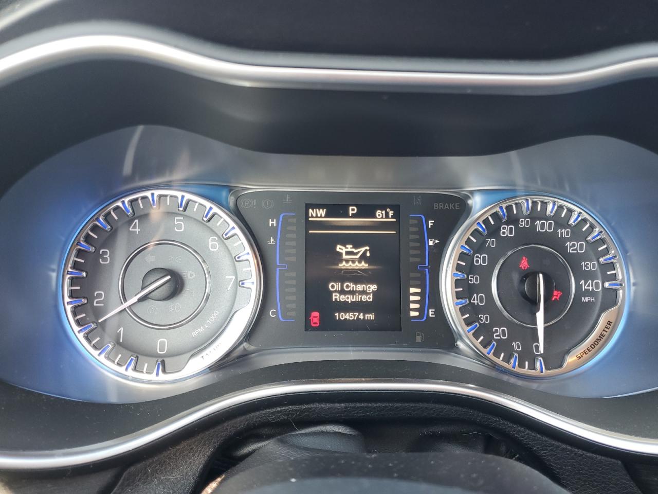 CHRYSLER 200 LIMITED