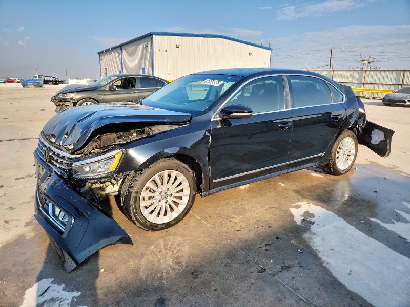 2016 VOLKSWAGEN PASSAT SE 1VWBS7A30GC041576