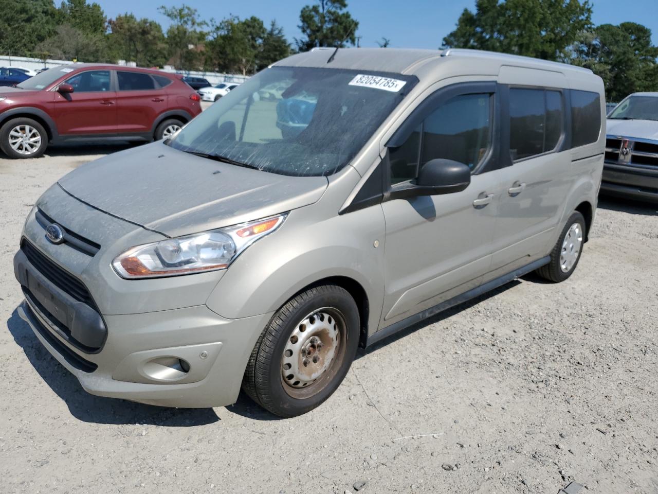 FORD TRANSIT CONNECT XLT
