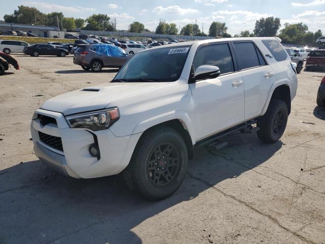 Global Auto Auctions: 2018 TOYOTA 4RUNNER SR