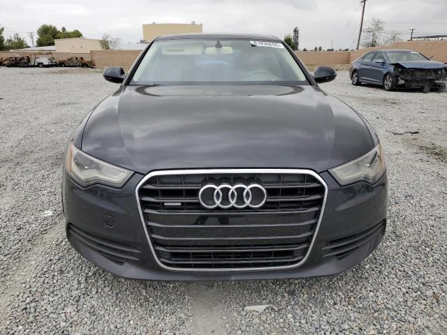 2013 AUDI A6 PREMIUM - WAUGGAFC8DN149652