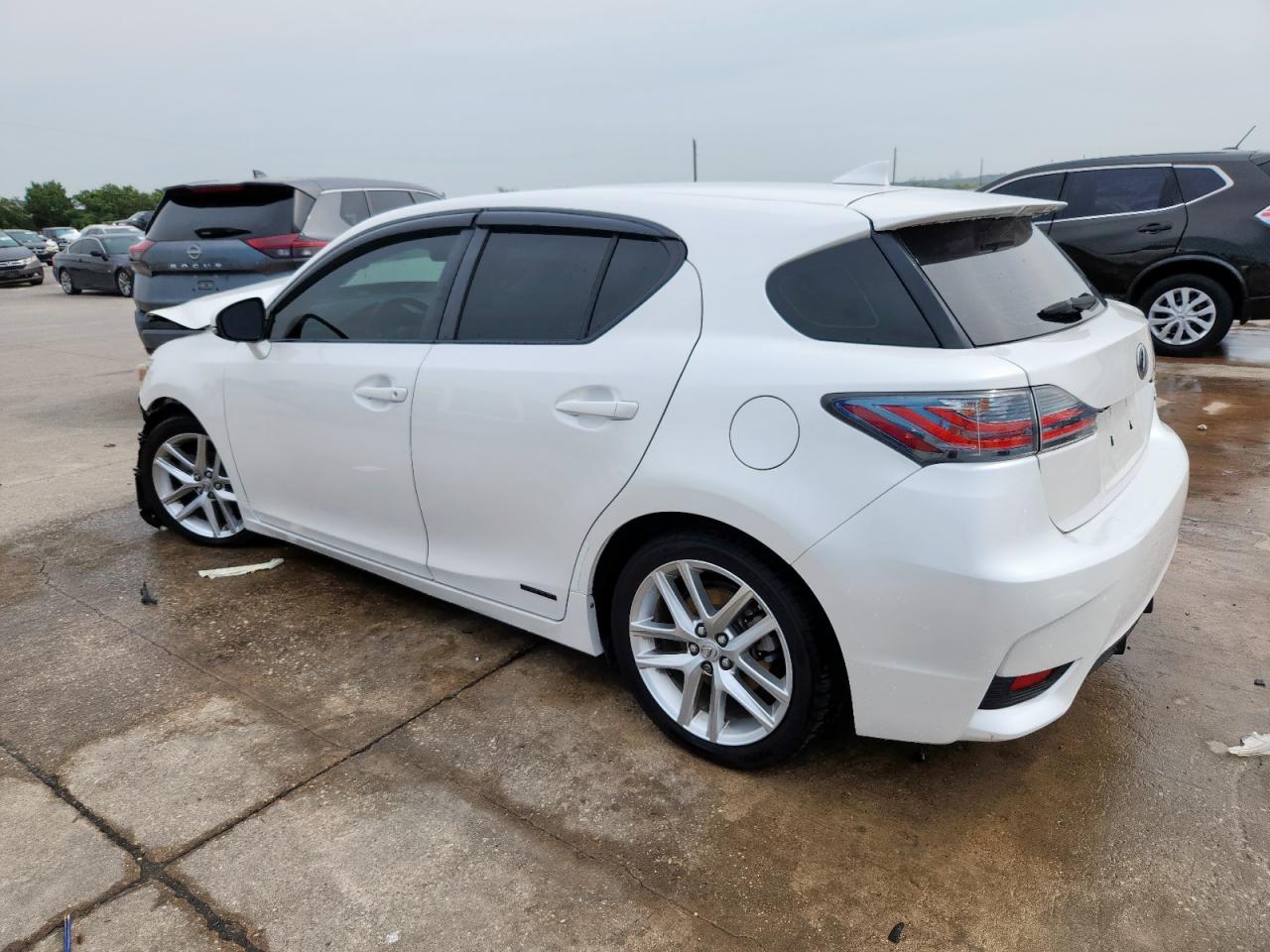 LEXUS CT 200H 200