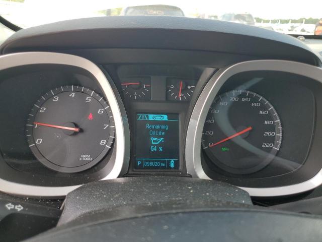 2016 CHEVROLET EQUINOX LS 2GNFLEEKXG6141465