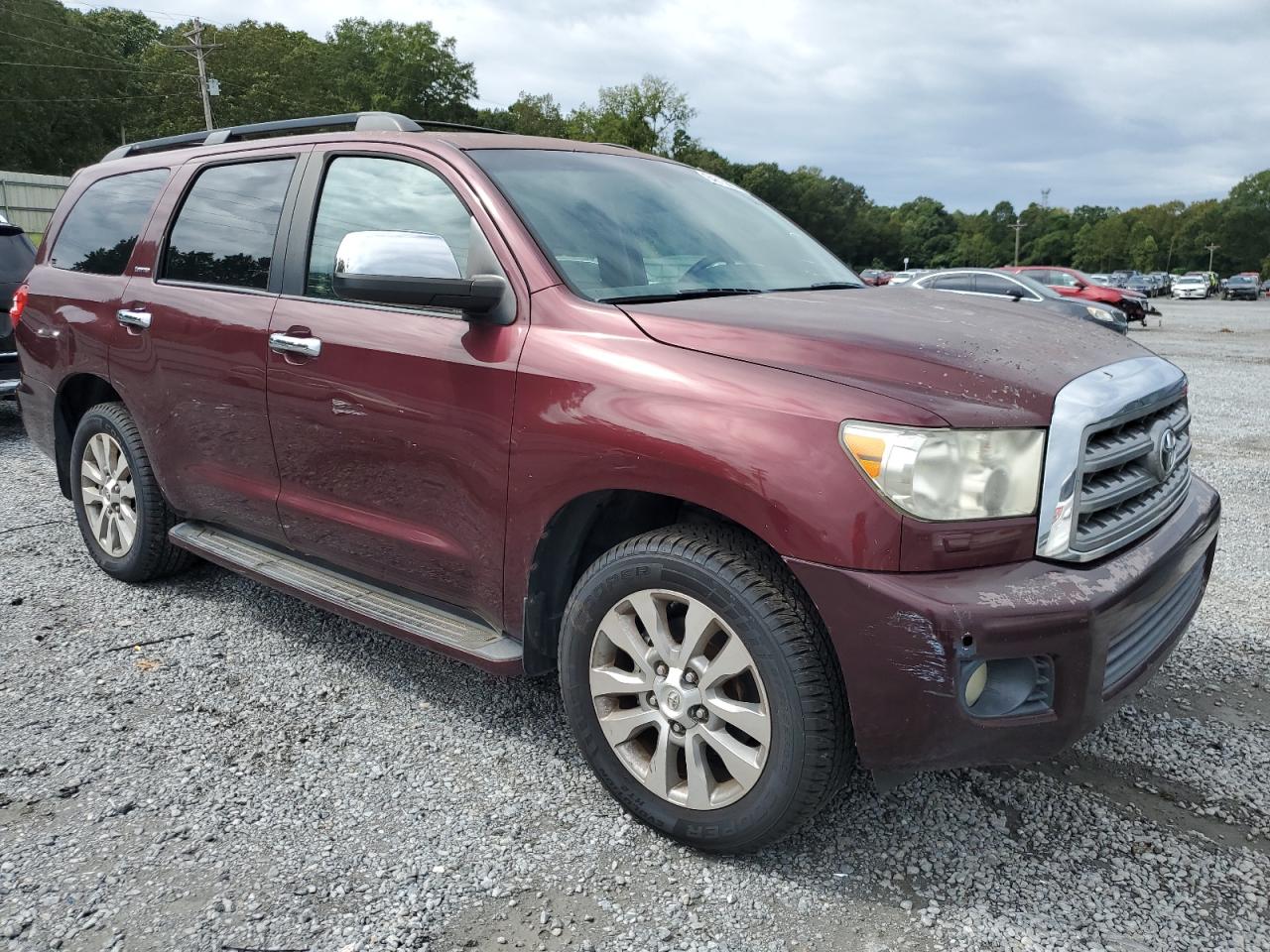 TOYOTA SEQUOIA LIMITED