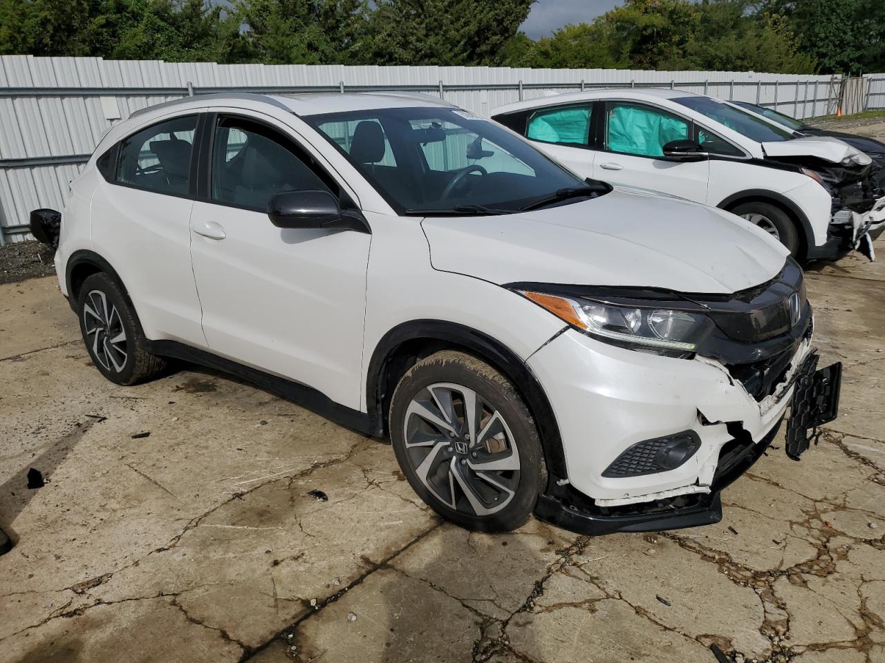 HONDA HR-V SPORT