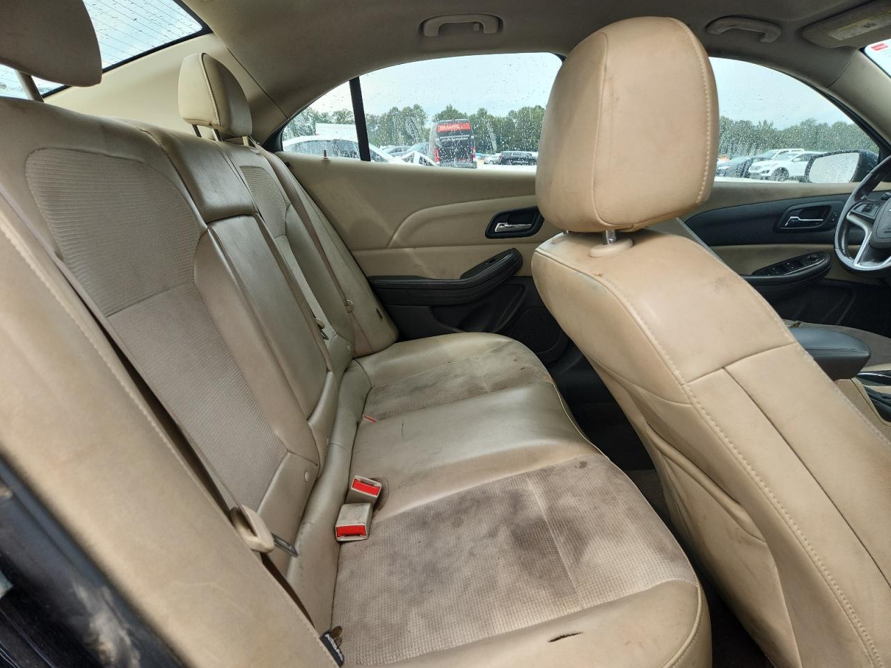 CHEVROLET MALIBU 2LT