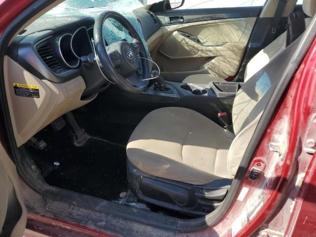 2015 KIA OPTIMA LX 5XXGM4A73FG507696