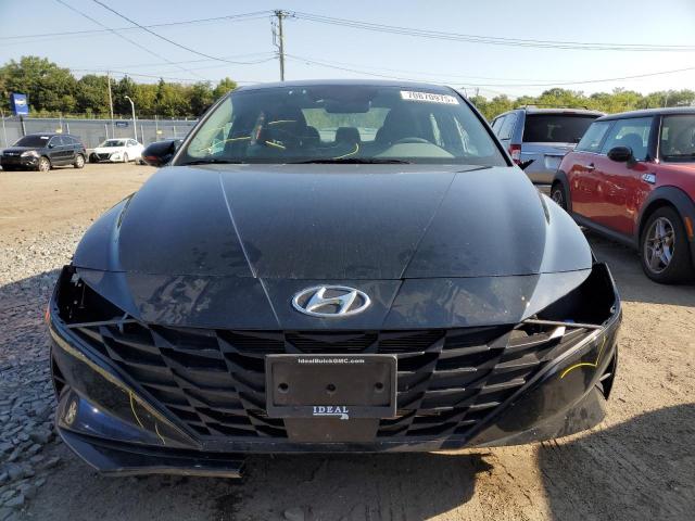 2022 HYUNDAI ELANTRA SEL KMHLS4AG8NU369727