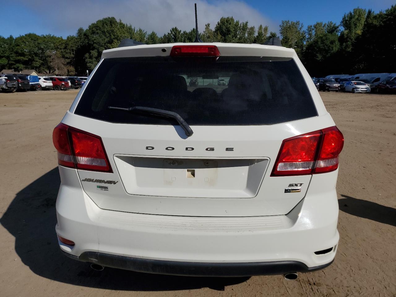 DODGE JOURNEY SXT
