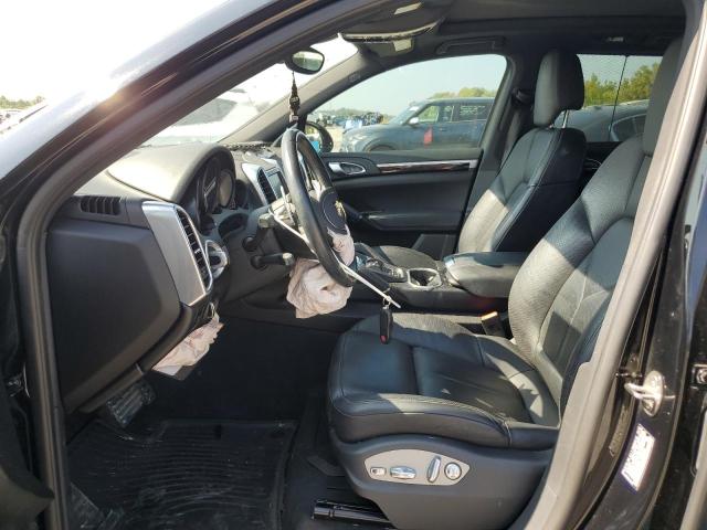 2016 PORSCHE CAYENNE S WP1AB2A22GLA95100