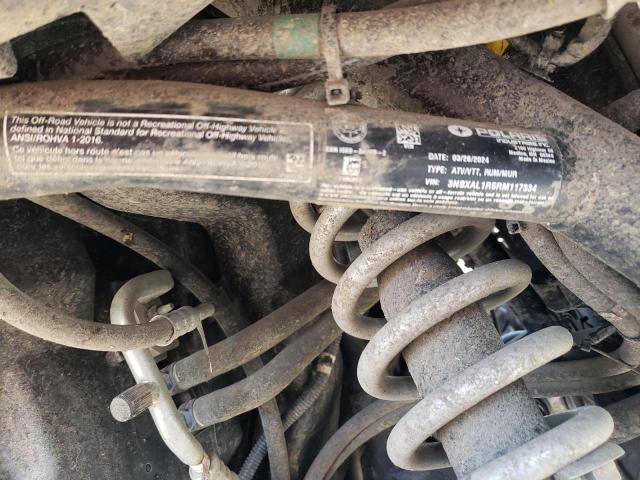 2024 POLARIS RANGER XD - 3NSXAL1R5RM117334