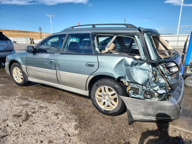2001 SUBARU LEGACY OUT #3280711384