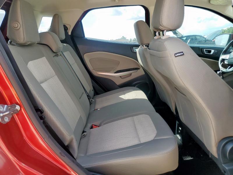 2018 FORD ECOSPORT S MAJ3P1TE1JC197482