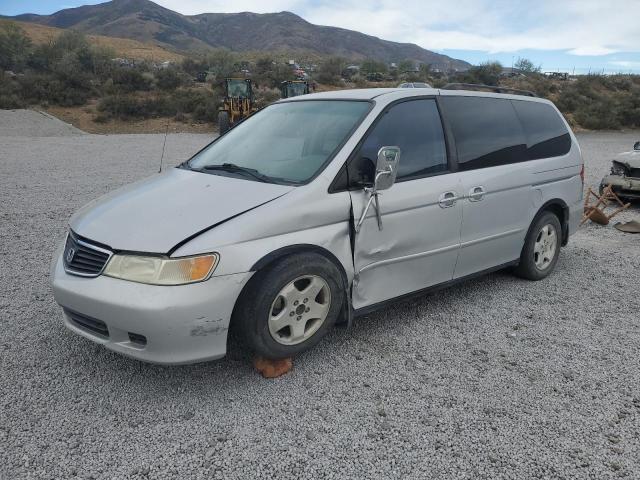 Global Auto Auctions: 2001 HONDA ODYSSEY EX