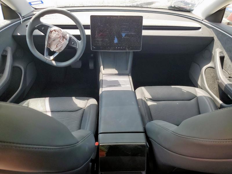 2025 TESLA MODEL 3 - 5YJ3E1EB2SF908520