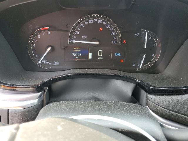 2018 CADILLAC XT5 LUXURY - 1GYKNDRS8JZ191454