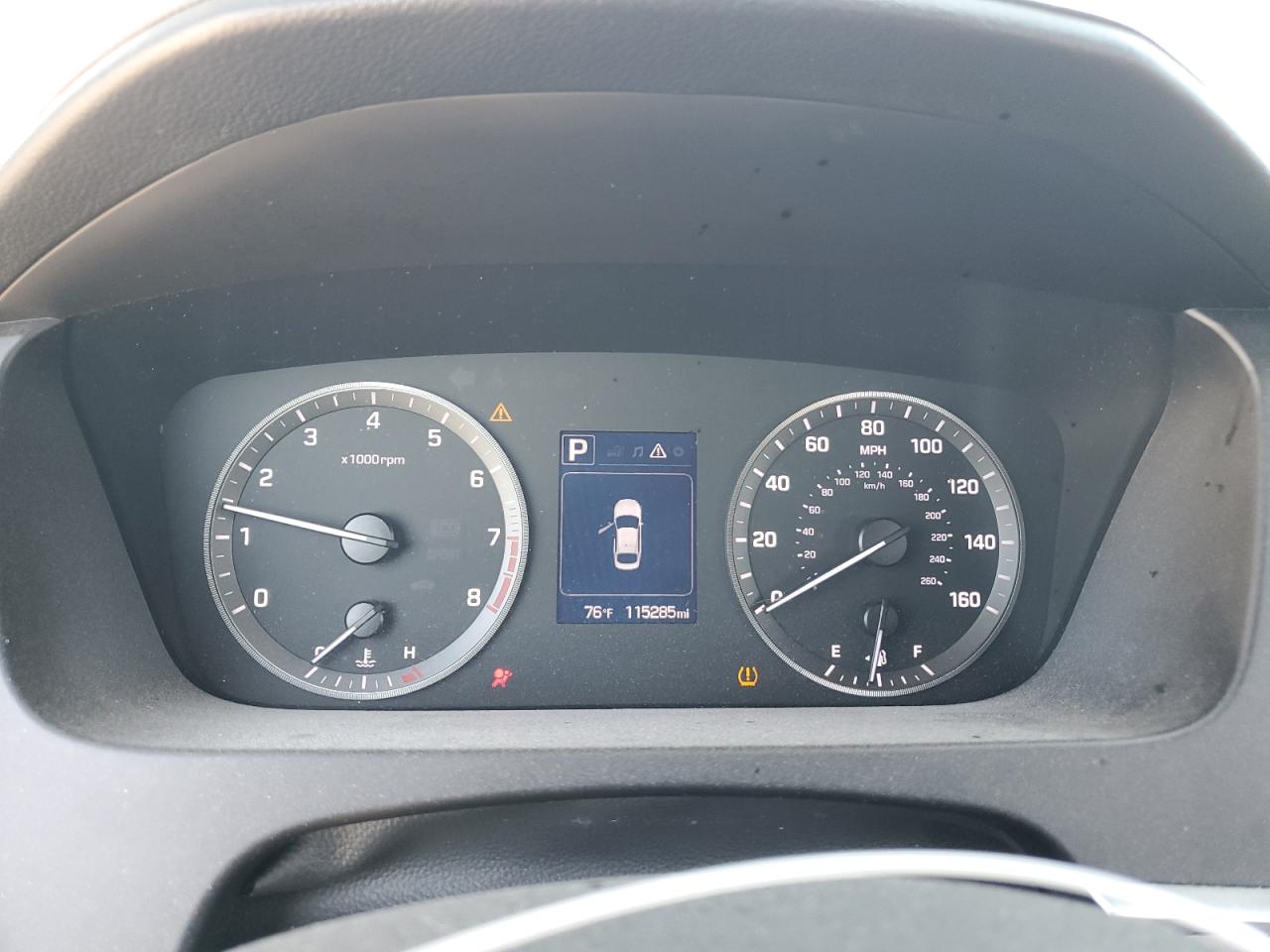 HYUNDAI SONATA SPORT