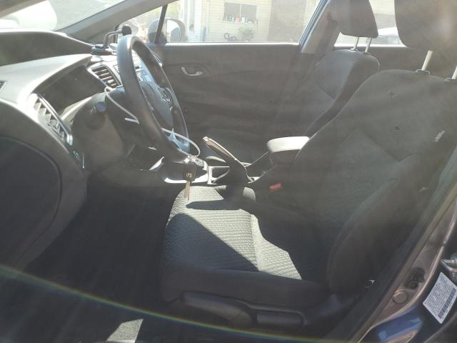 2015 HONDA CIVIC LX 2HGFB2F51FH505067