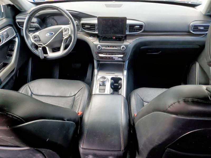 2020 FORD EXPLORER L 1FMSK7FH4LGC79467