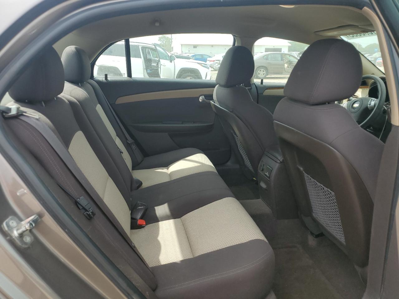 CHEVROLET MALIBU 1LT