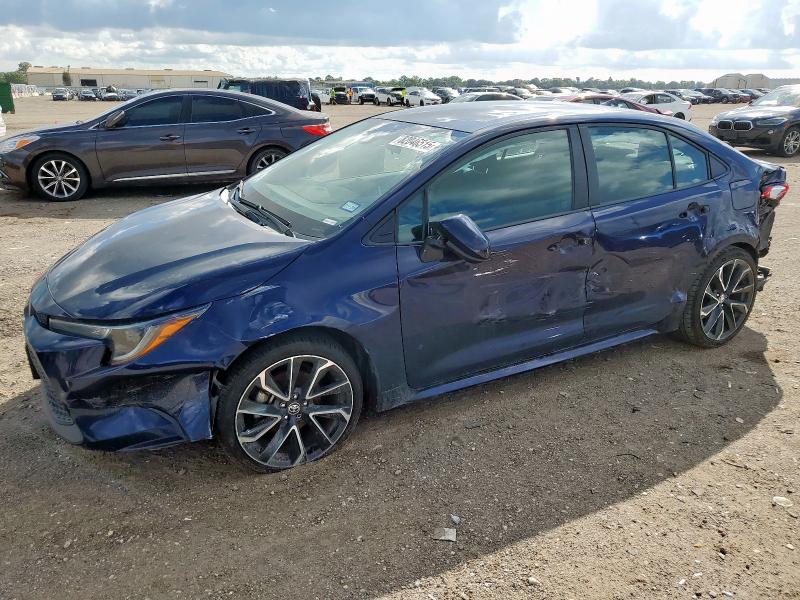 2020 TOYOTA COROLLA LE - 5YFEPRAE4LP062902