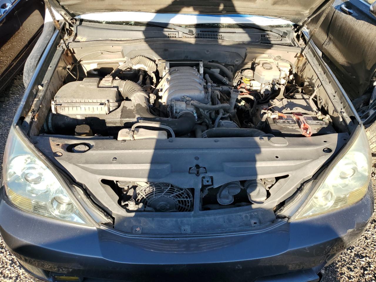 Lot #3297075488 2003 LEXUS GX 470