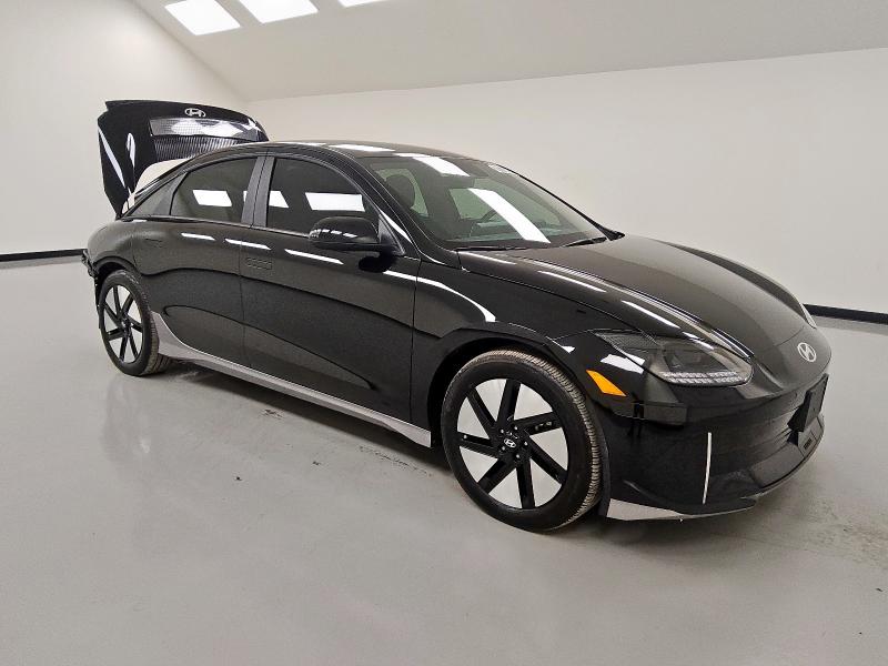 2024 HYUNDAI IONIQ 6 SE - KMHM24AC3RA073538