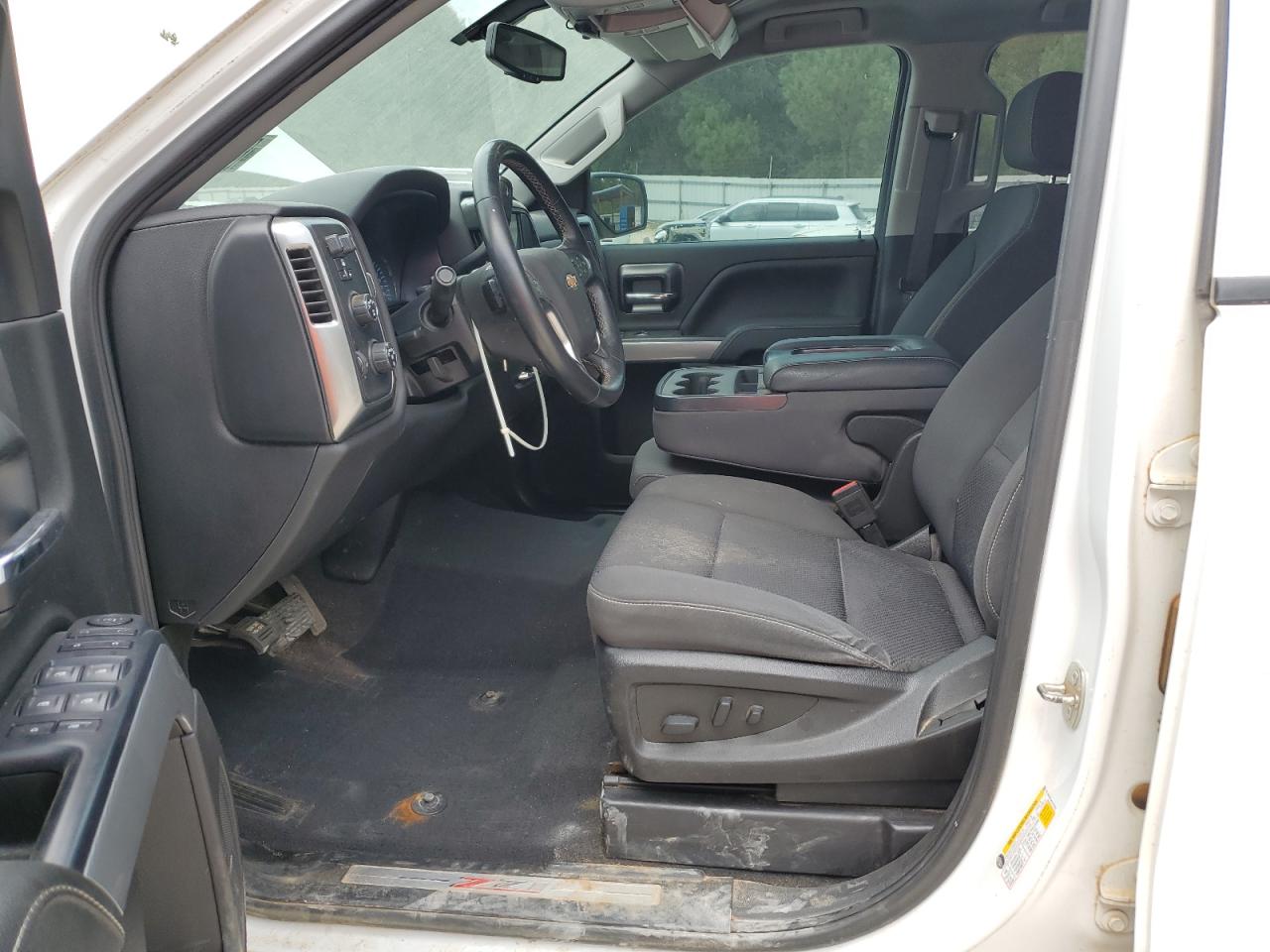 CHEVROLET SILVERADO K1500 LT