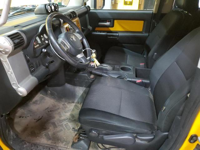 2007 TOYOTA FJ CRUISER #3274742869