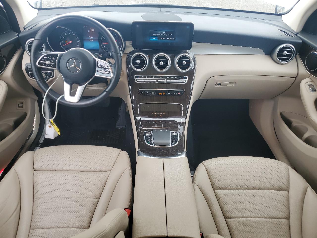 MERCEDES-BENZ GLC-CLASS 300