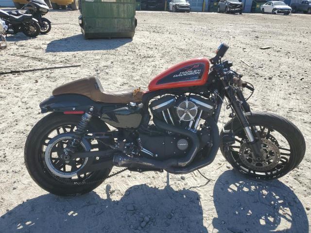 Global Auto Auctions: 2020 HARLEY-DAVIDSON XL1200 CX