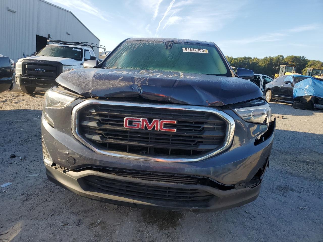GMC TERRAIN SLE