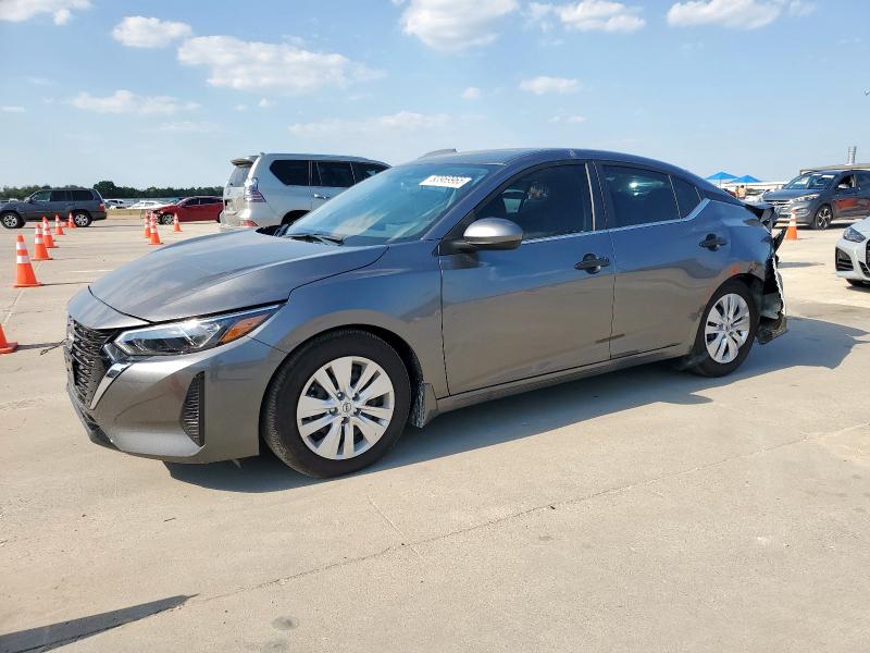 2025 NISSAN SENTRA S - 3N1AB8BV2SY365068