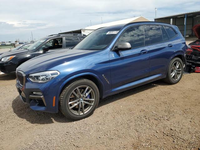 2019 BMW X3 XDRIVEM 5UXTS3C58KLR72686