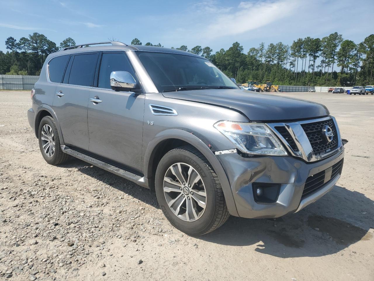 NISSAN ARMADA SV