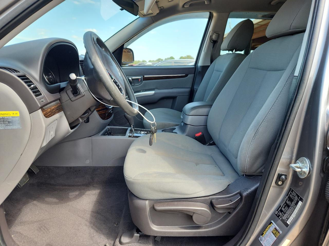 HYUNDAI SANTA FE GLS