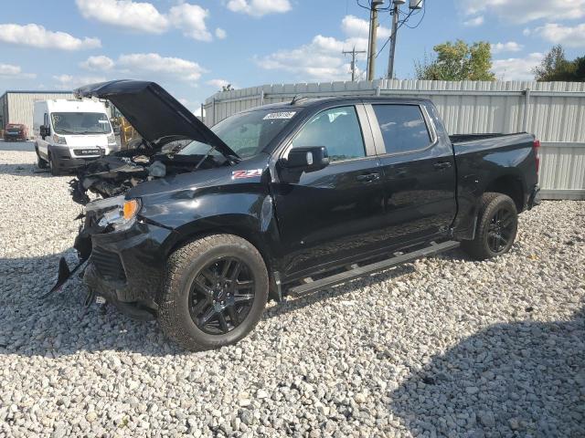 2023 CHEVROLET SILVERADO K1500 RST 1GCUDEE80PZ207642
