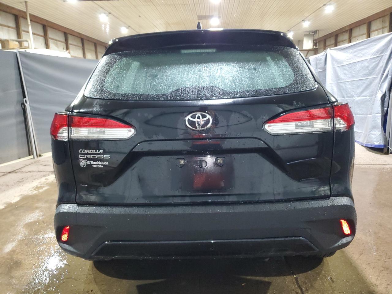 TOYOTA COROLLA CROSS L