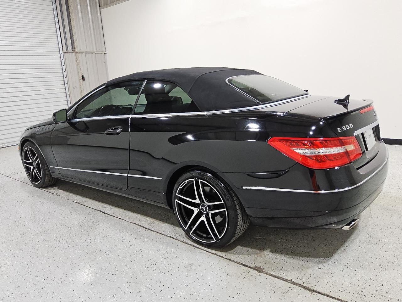 MERCEDES-BENZ E-CLASS 350