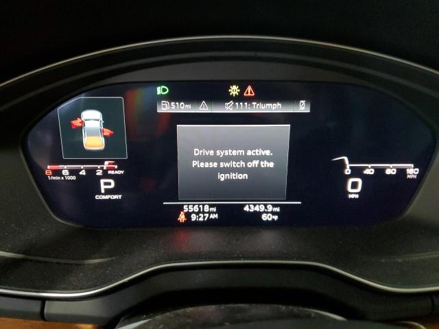 2021 AUDI Q5 PREMIUM - WA1BAAFY3M2127788