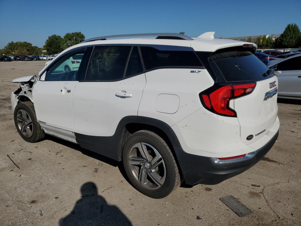 GMC TERRAIN SLT