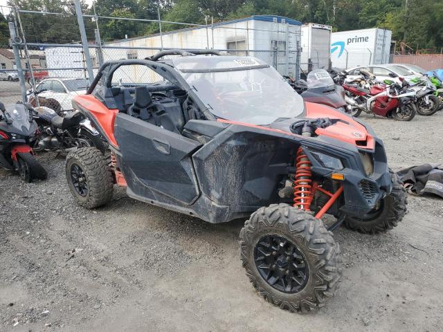 2022 CAN-AM MAVERICK X - 3JBVGAV46NE001402