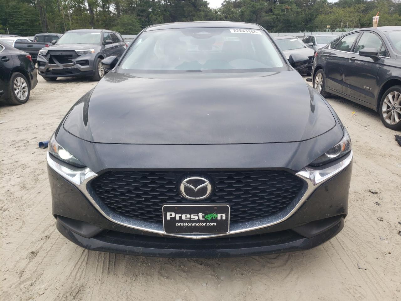 MAZDA 3 SELECT SPORT