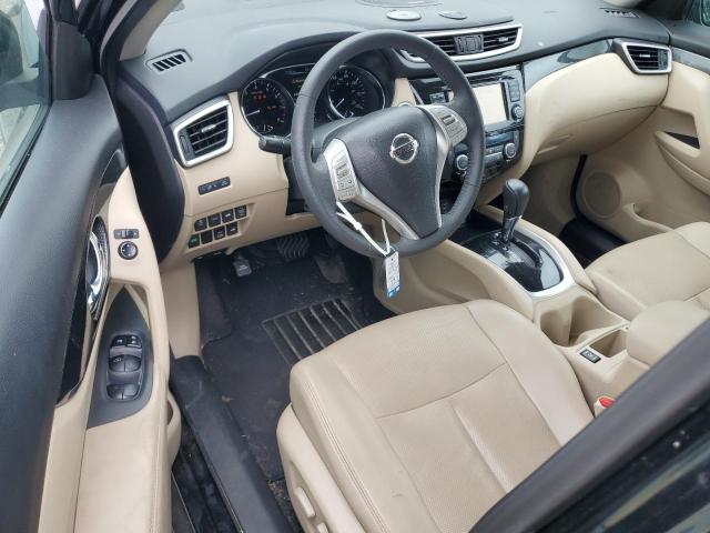 2016 NISSAN ROGUE S 5N1AT2MV6GC748804